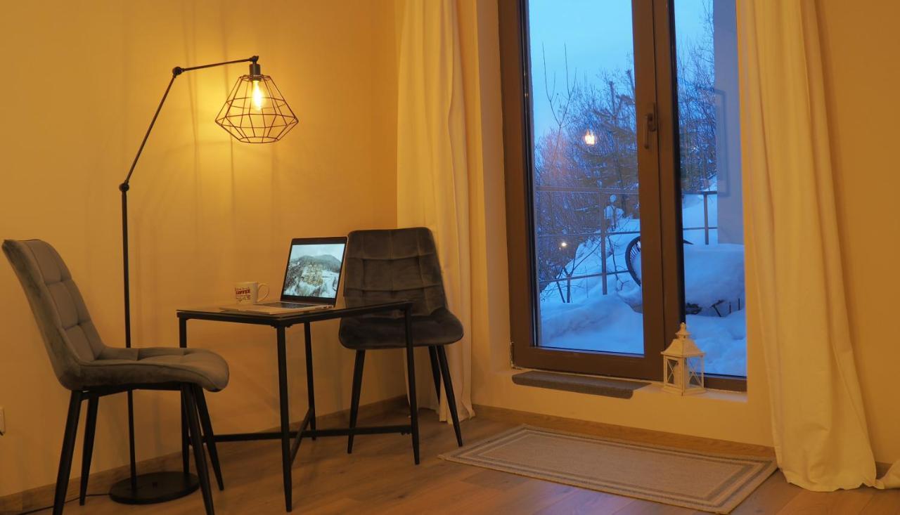 Seasons Sunrise Studio - Nature & View Braşov Exteriör bild