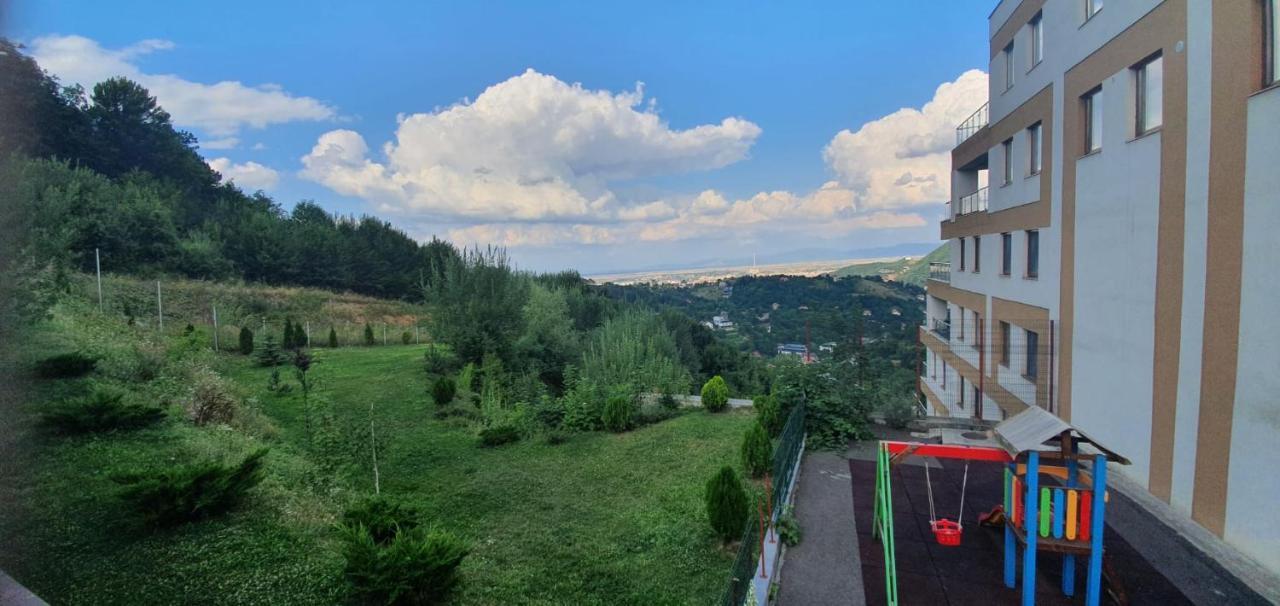 Seasons Sunrise Studio - Nature & View Braşov Exteriör bild