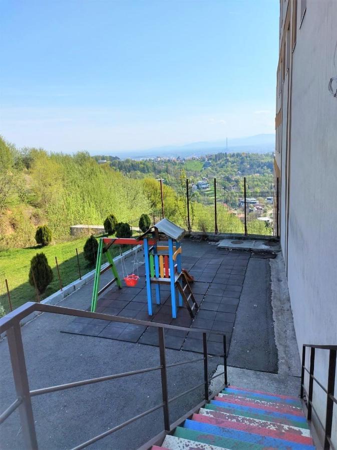 Seasons Sunrise Studio - Nature & View Braşov Exteriör bild